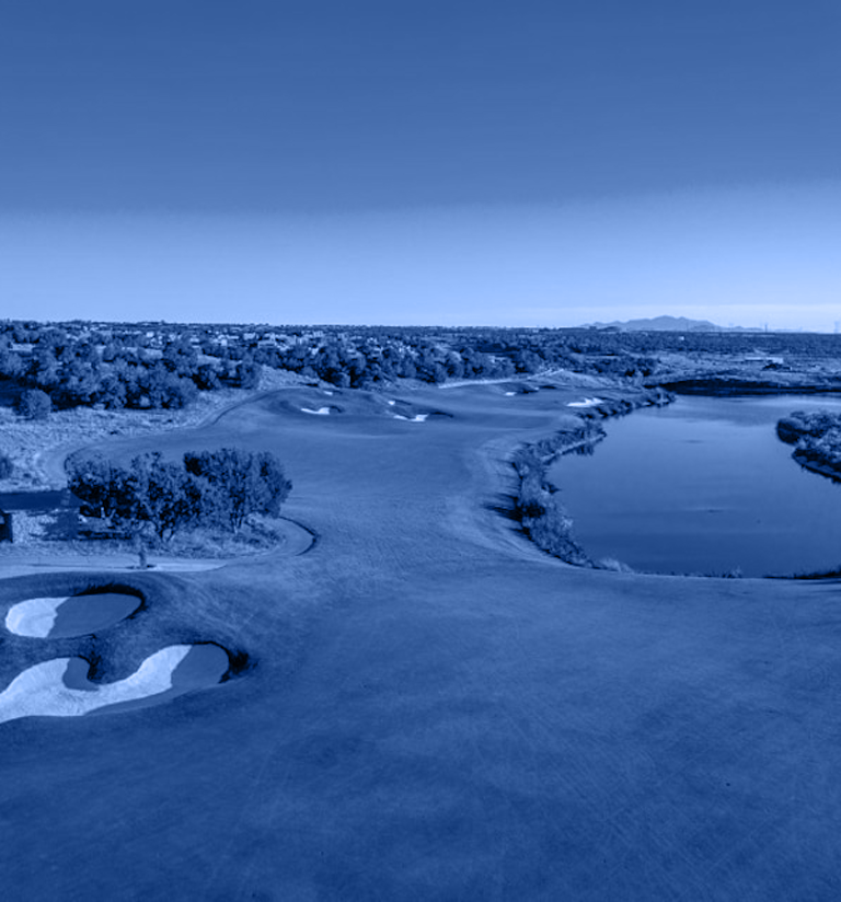 Las Campanas Golf Course